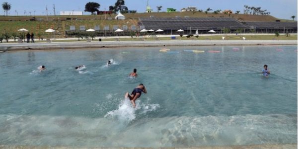 Legado Ol Mpico Se Transforma Em Parque Na Zona Norte Acrj