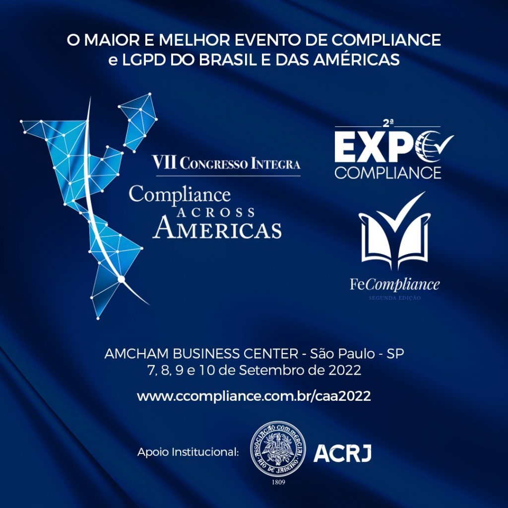 Associados da ACRJ podem se inscrever gratuitamente no 7º Congresso