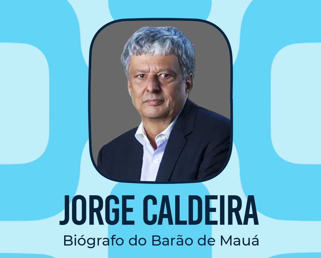 Jorge Caldeira