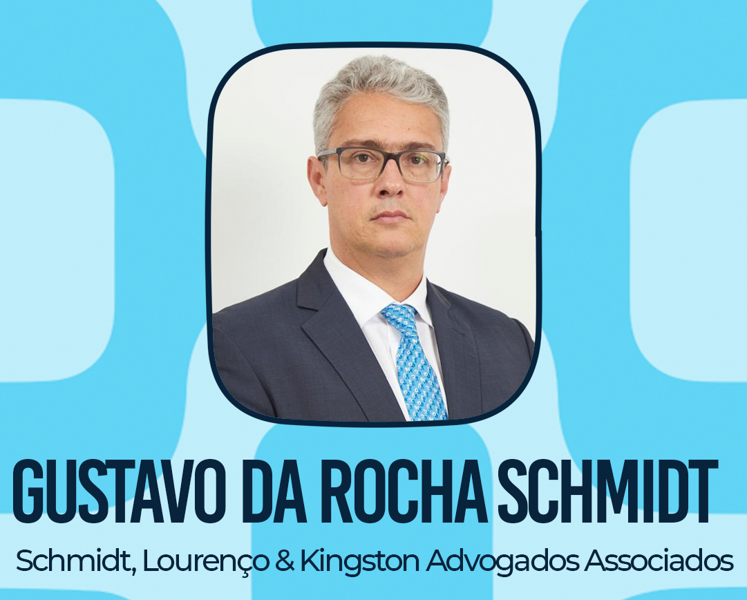 GUSTAVO DA ROCHA SCHMIDT