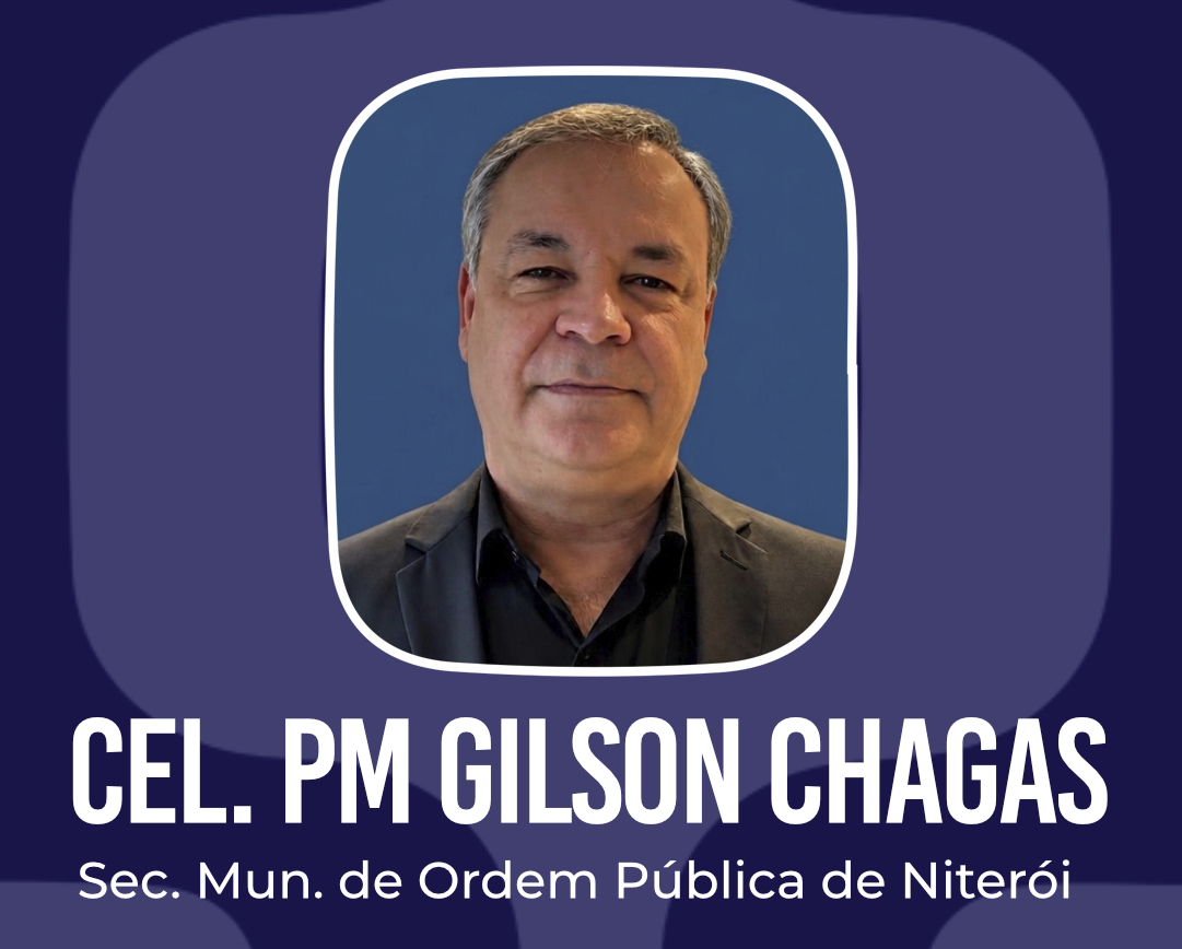 Cel. PM Gilson Chagas
