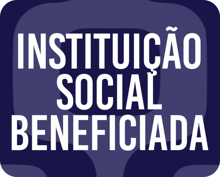Instituição Social Beneficiada