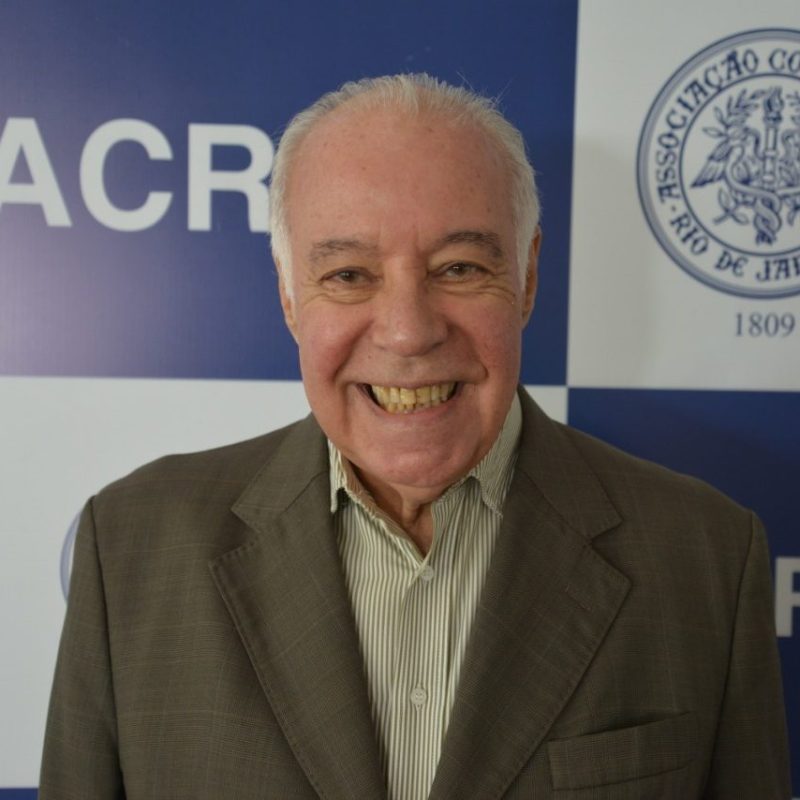 Assuntos culturais_vice Reinaldo Paes Barreto