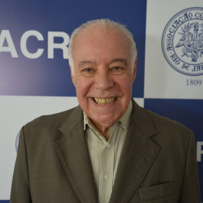 Assuntos culturais_vice Reinaldo Paes Barreto