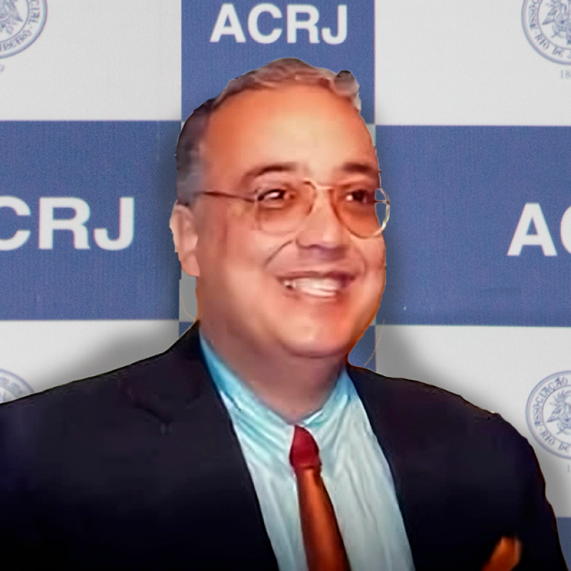 Vinicíus Cavalcanti acrj