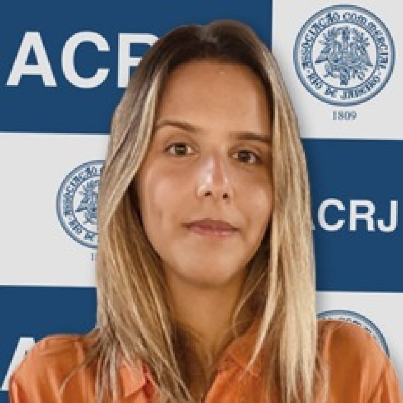 Isadora, vice do CE de Esporte