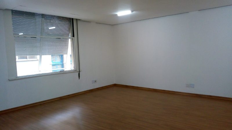 Sala no 10º andar