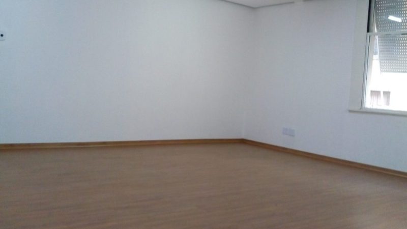Sala no 10º andar