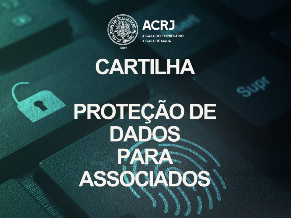 cartilha proteçao de dados