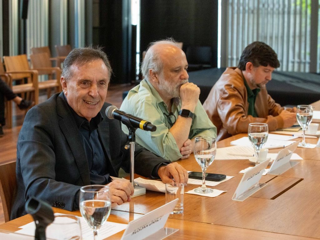 Josier Vilar falou sobre a necessidade de uma ação integrada e coordenada entre governo, indústria e academia